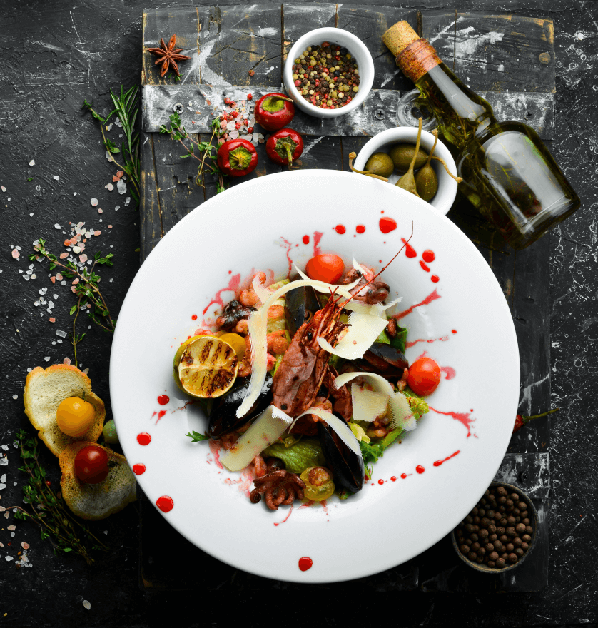 Hızlı Kızartılmış Sığır Eti